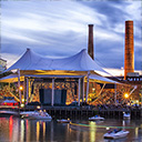 Jacobs Pavilion at Nautica Pavilion