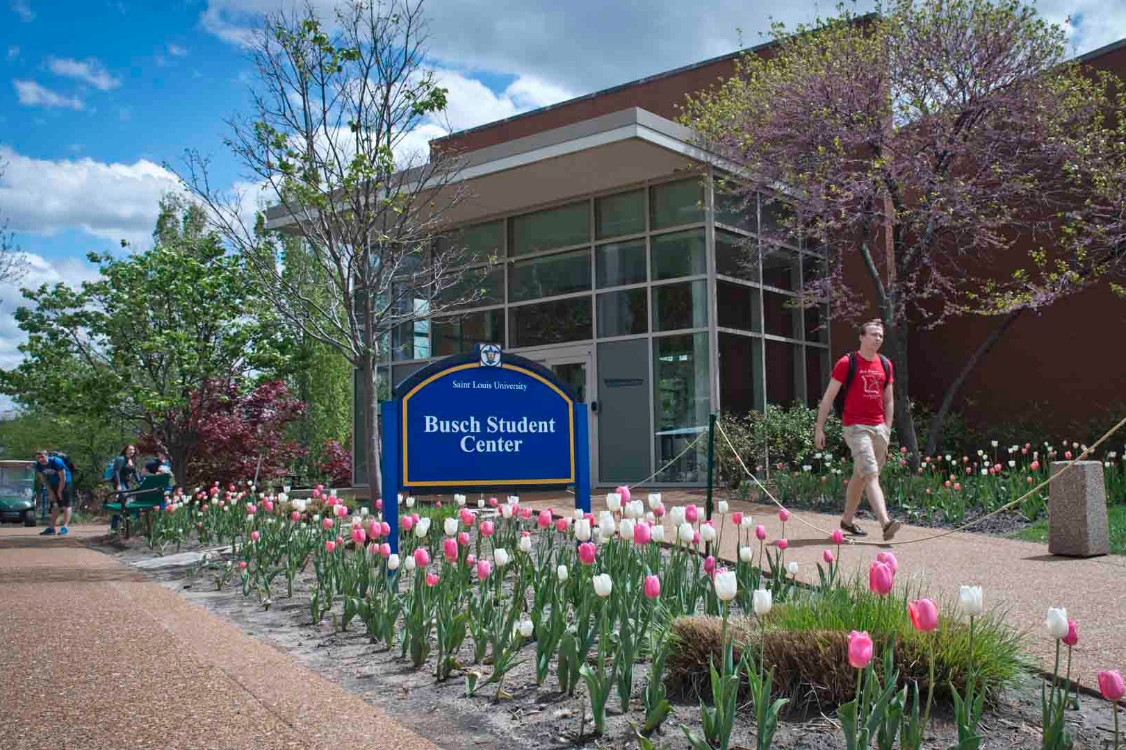 St. Louis, MO SLU Busch Student Center Hunden Partners