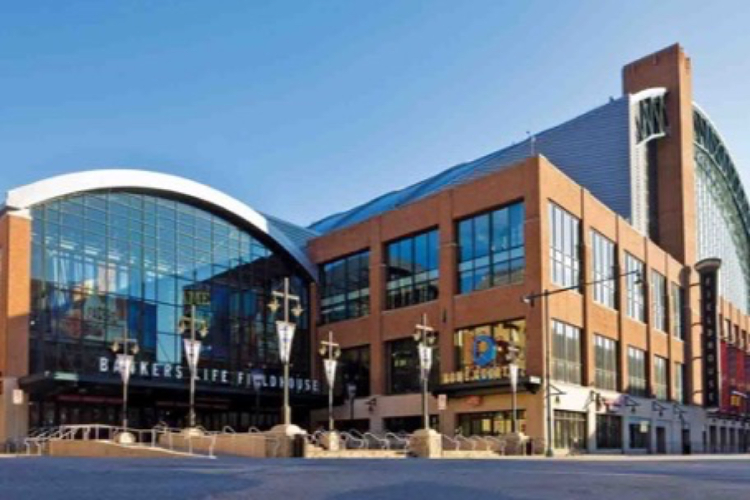 You are currently viewing Indianapolis, IN Bankers Life Fieldhouse