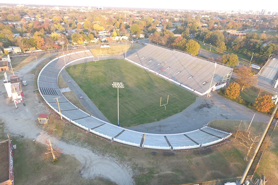 You are currently viewing Richmond, VA City Stadium Re-Use Analysis