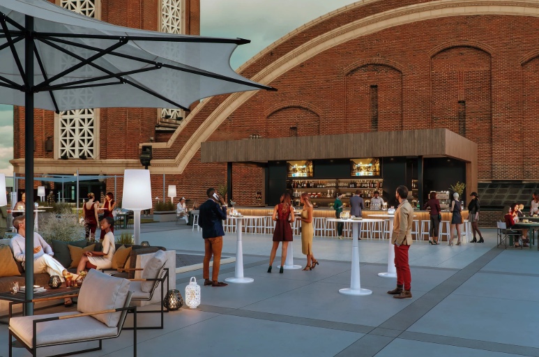 You are currently viewing Huge Rooftop Bar Coming to Navy Pier
