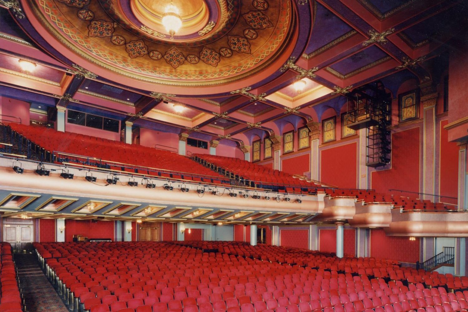 Indianapolis, IN Murat Theatre - Hunden Strategic Partners