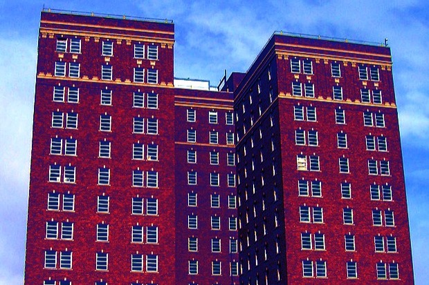 You are currently viewing Amarillo, TX Historic Herring Hotel Renovation