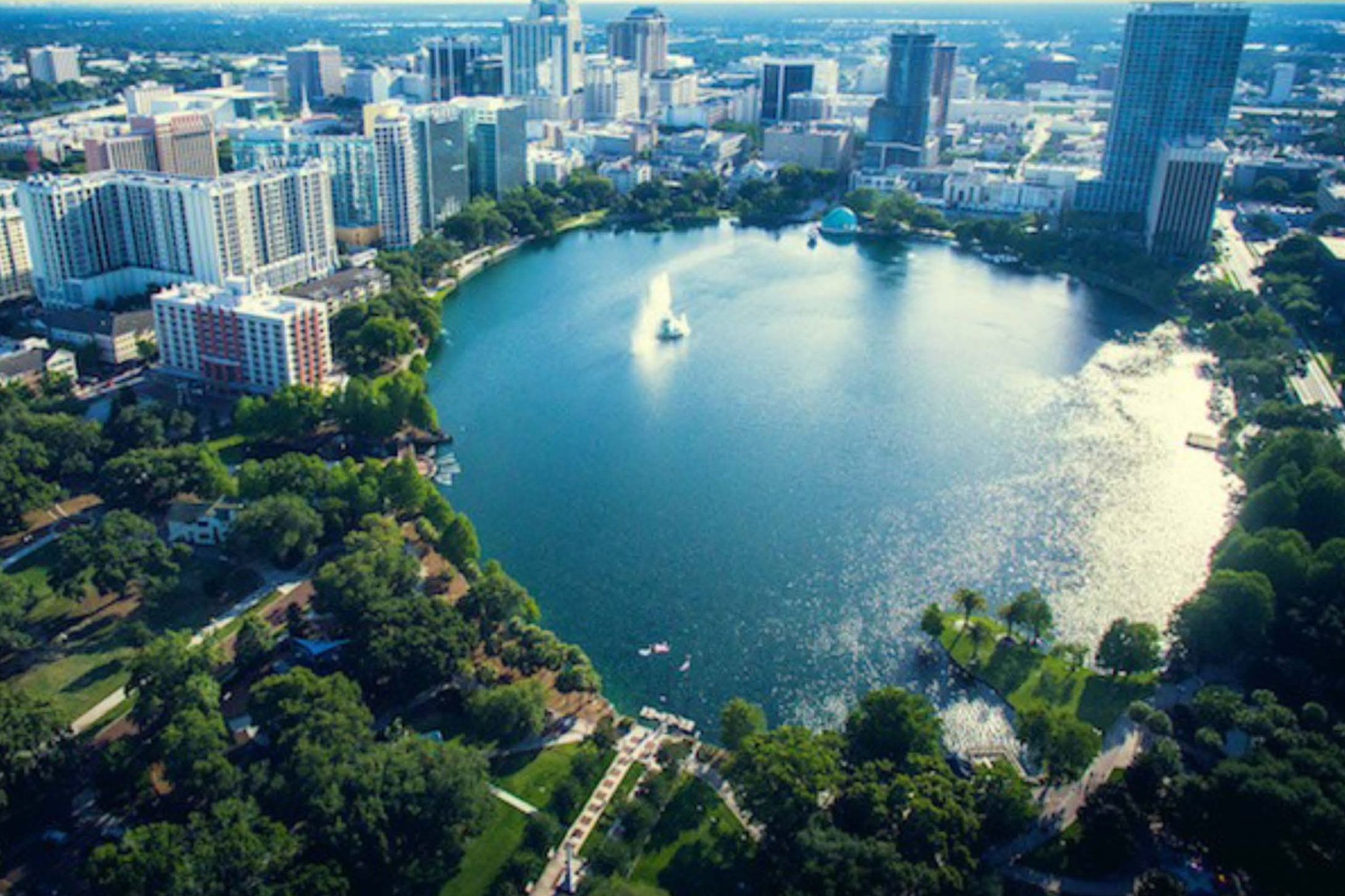 Orlando FL Sports Event Center Hunden Strategic Partners
