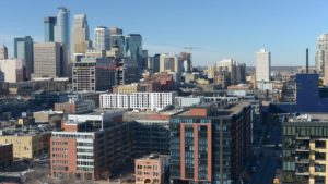 COVID-19 Post for August 18th – Downtown Minneapolis Economy