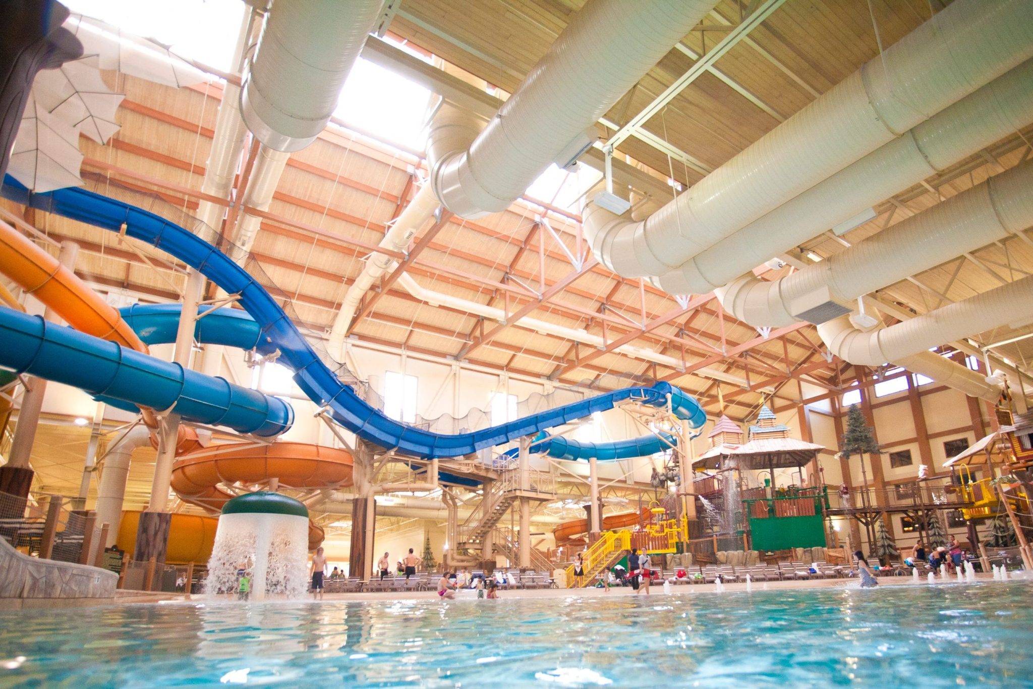 Collier County, FL Great Wolf Lodge Resort - Hunden Partners