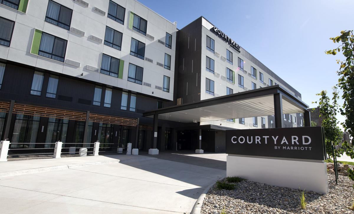 You are currently viewing Sioux City Courtyard by Marriott Opens Amid COVID-19 Pandemic