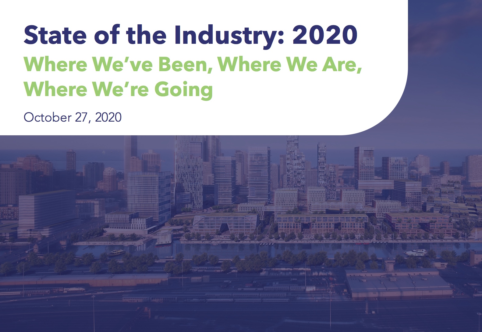 ALSD State of the Industry | October 27, 2020 | ALSD Annual Conference