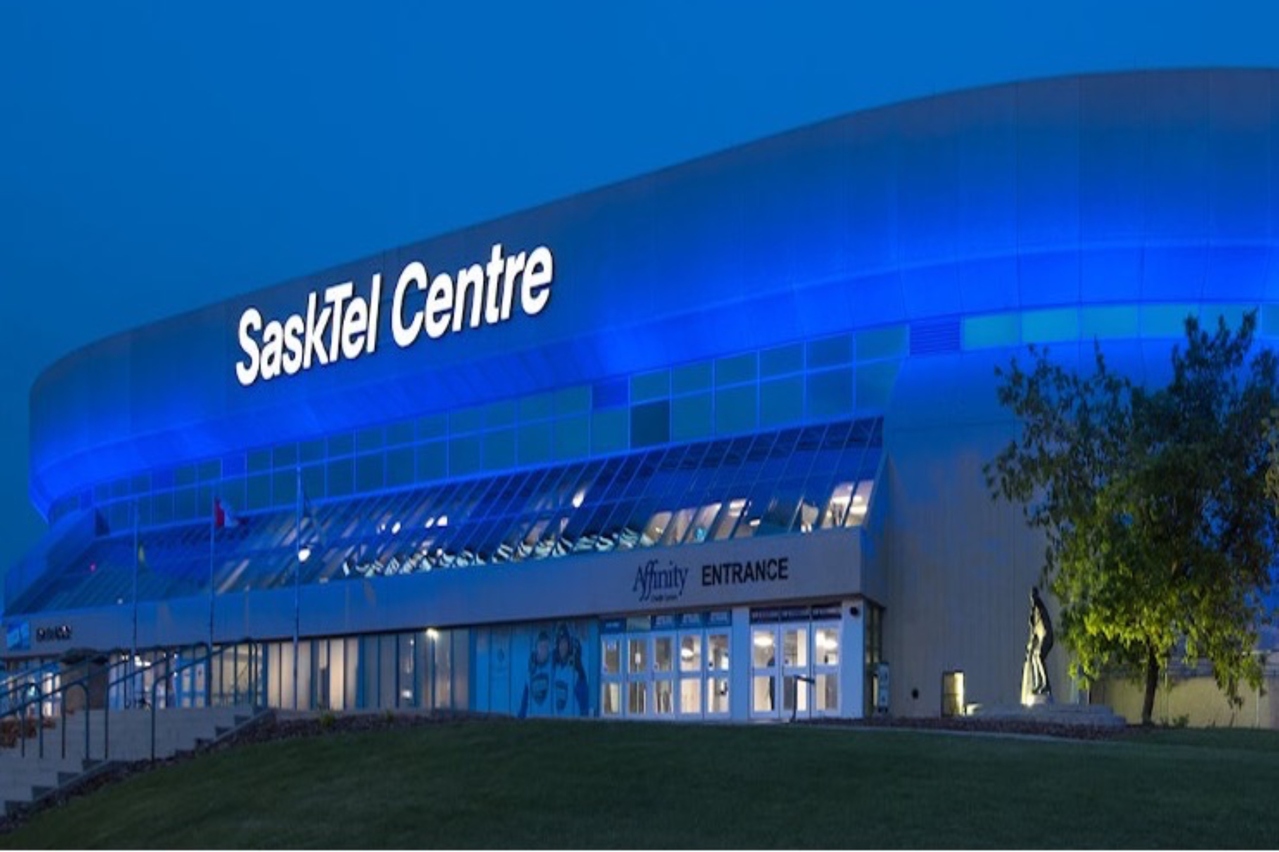 Saskatoon SaskTel Arena
