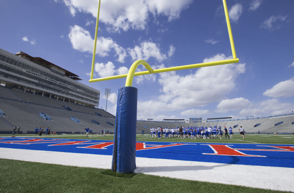 You are currently viewing KU wins $50M state grant to fund football stadium renovations, campus gateway project