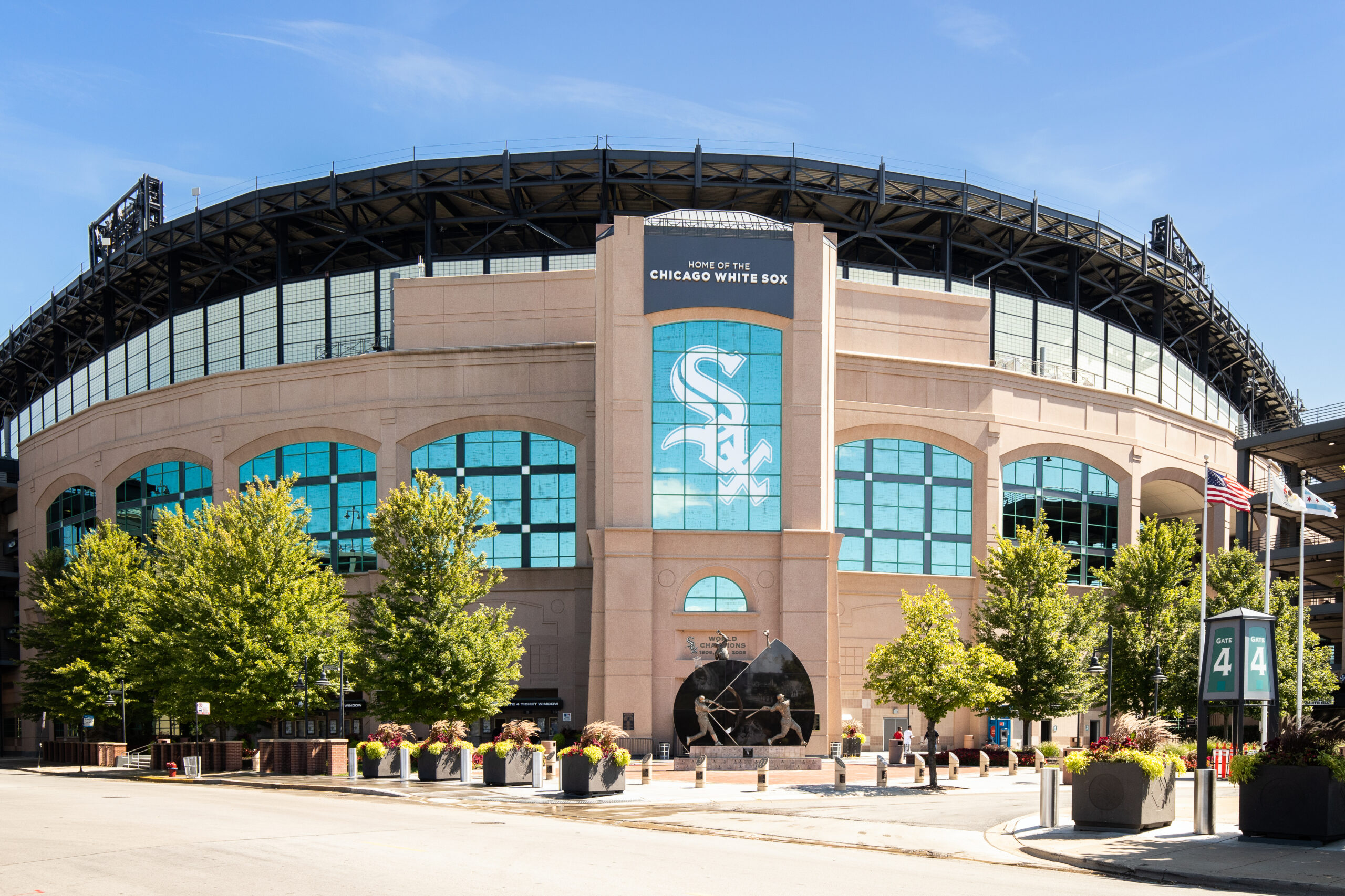 Read more about the article Beyond the Ballpark: Rob Hunden, stadium development expert, on the future of the Chicago White Sox