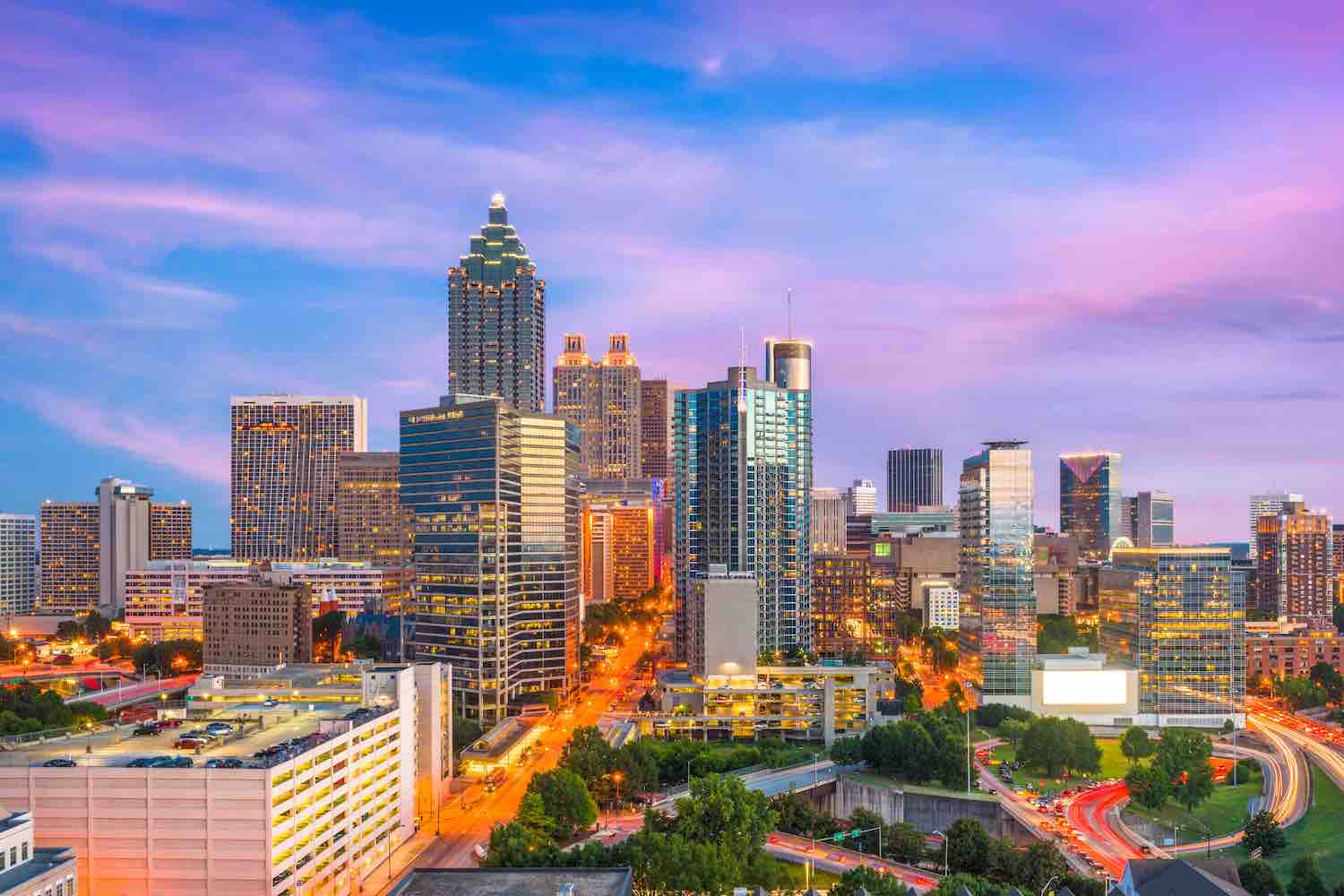 Atlanta, Georgia named top sports host city by Hunden Partnetrs.