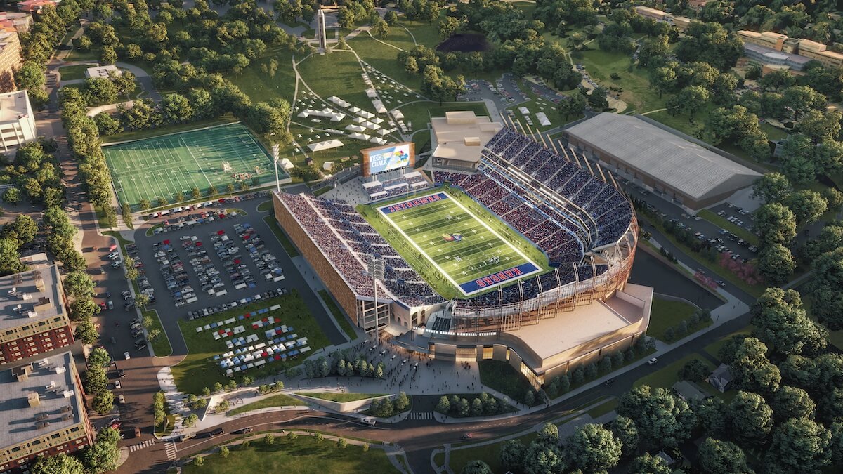 You are currently viewing A Groundbreaking Mixed-Use & P3 Stadium Success Story