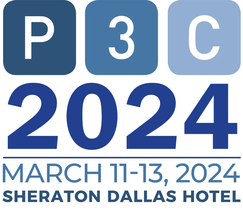 The 2024 P3 Conference & Expo in Dallas, Texas.