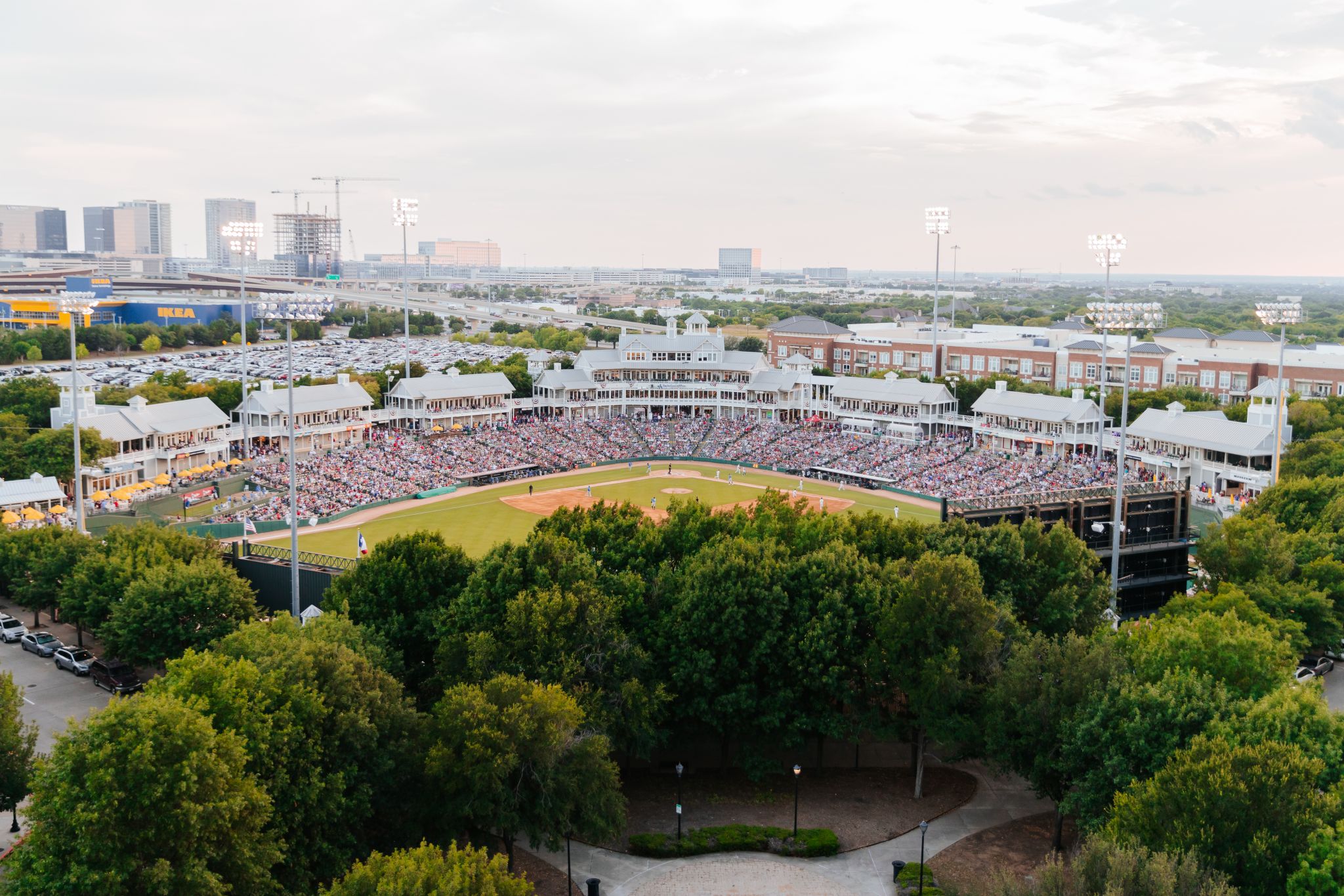 Mixed-use opportunities: What’s behind teams, cities, developers targeting minor league markets