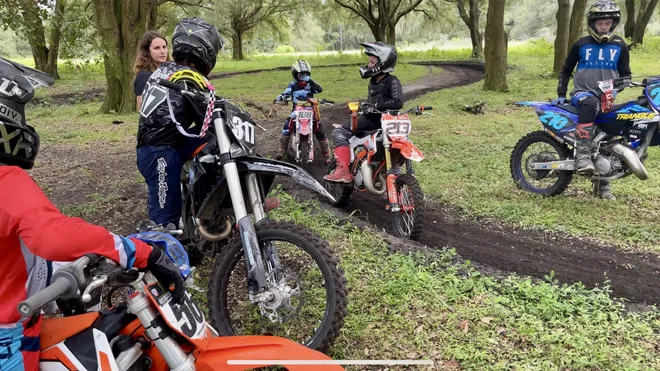 Volusia County Councilman Don Dempsey has proposed a motocross training facility be constructed in Volusia County.