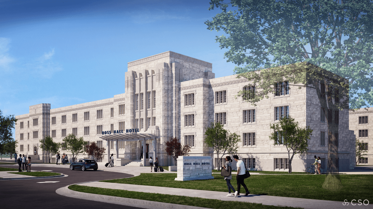 Butler University will be Home to Hilton’s First Curio Property on a University Campus