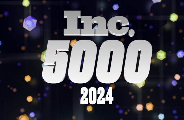 Inc. 5000 List of the Fastest-Growing Private Companies in America