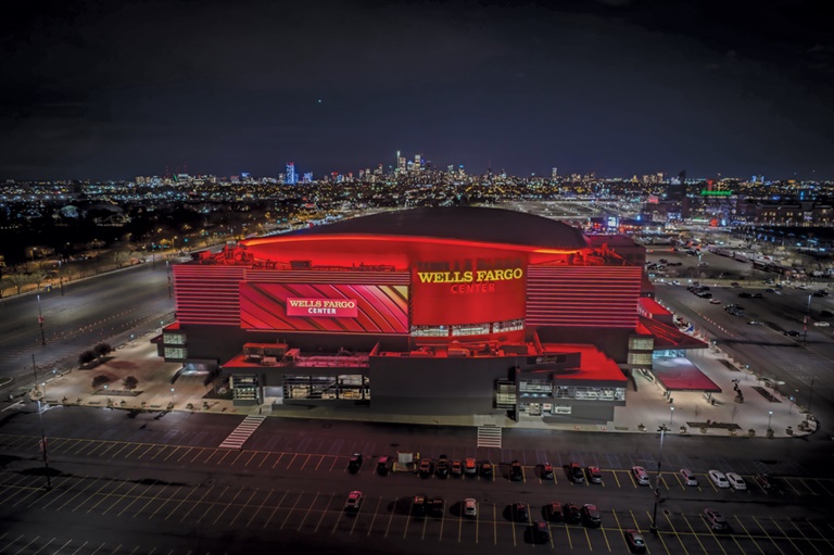 Hunden Partners Analyzes Philadelphia’s Arena Market