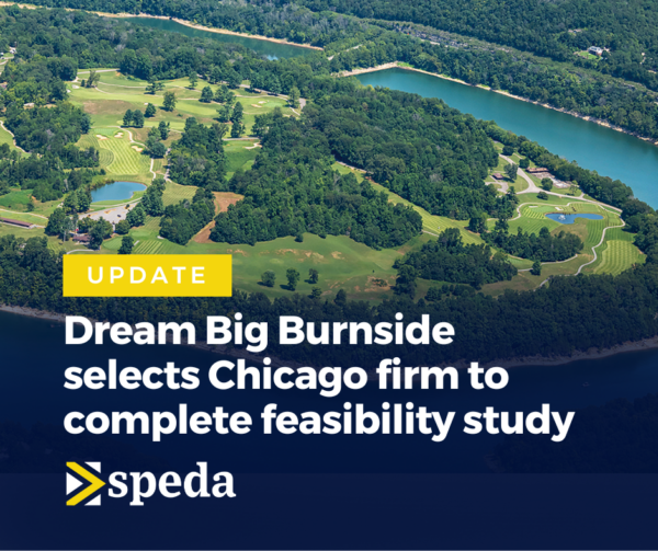 Hunden Partners Selected by the Dream Big Burnside Authority