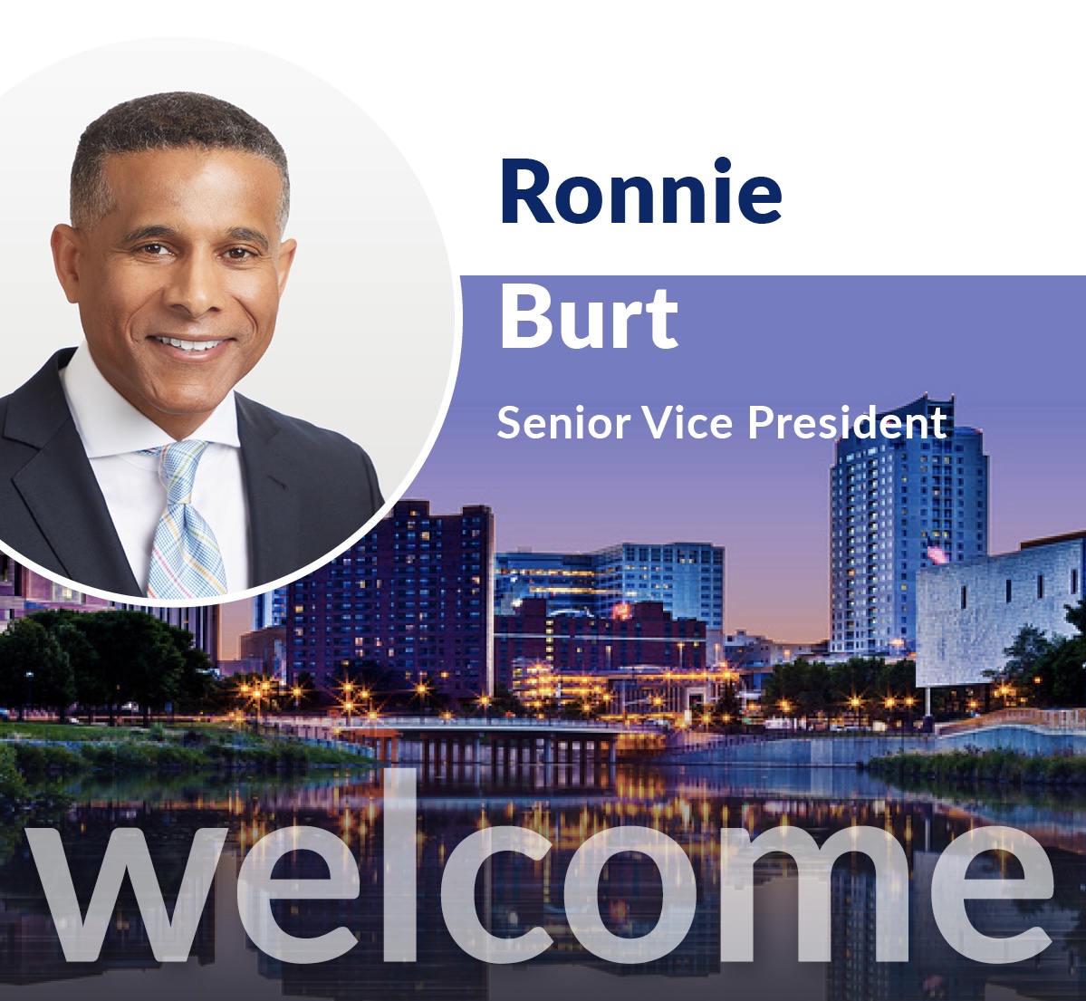 Welcome Ronnie Burt, New Senior Vice President at Hunden Partners