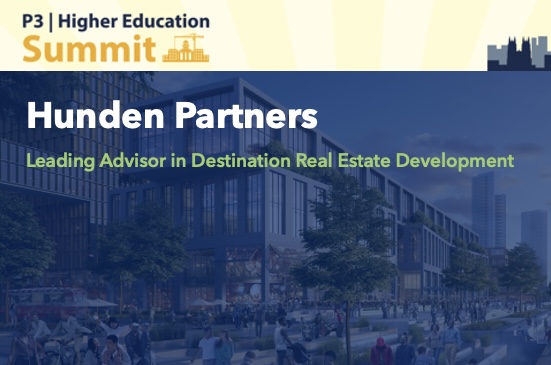 P3 Higher Education Summit Panel | October 7, 2024