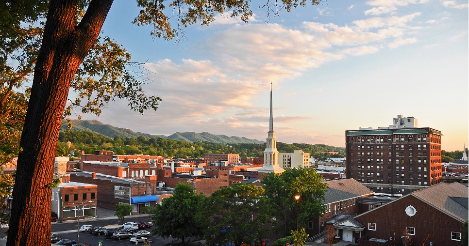 Redeveloping an Historic Icon in Downtown Johnson City, Tennessee: A Unique Development Opportunity