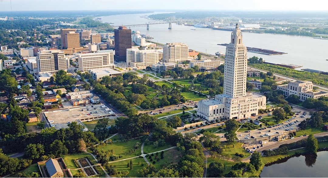 Baton Rouge, LA Regional Entertainment Venues Assessment