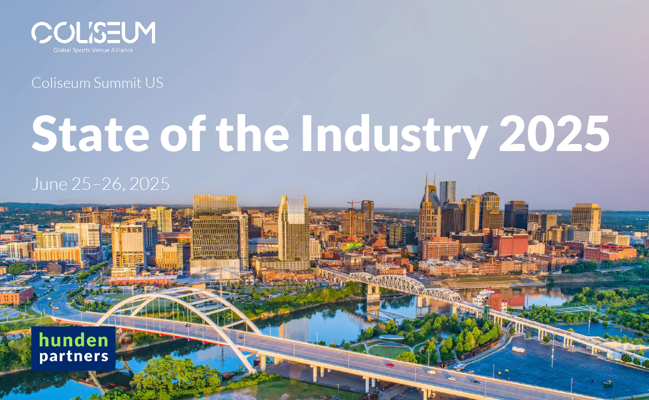 Coliseum State of the Industry 2025