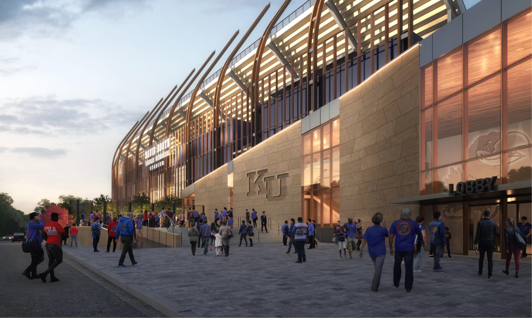 Hunden Partners’ Role in the Gateway District Transformation