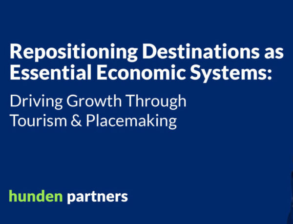 Webinar: Repositioning Destinations as Essential Economic Systems