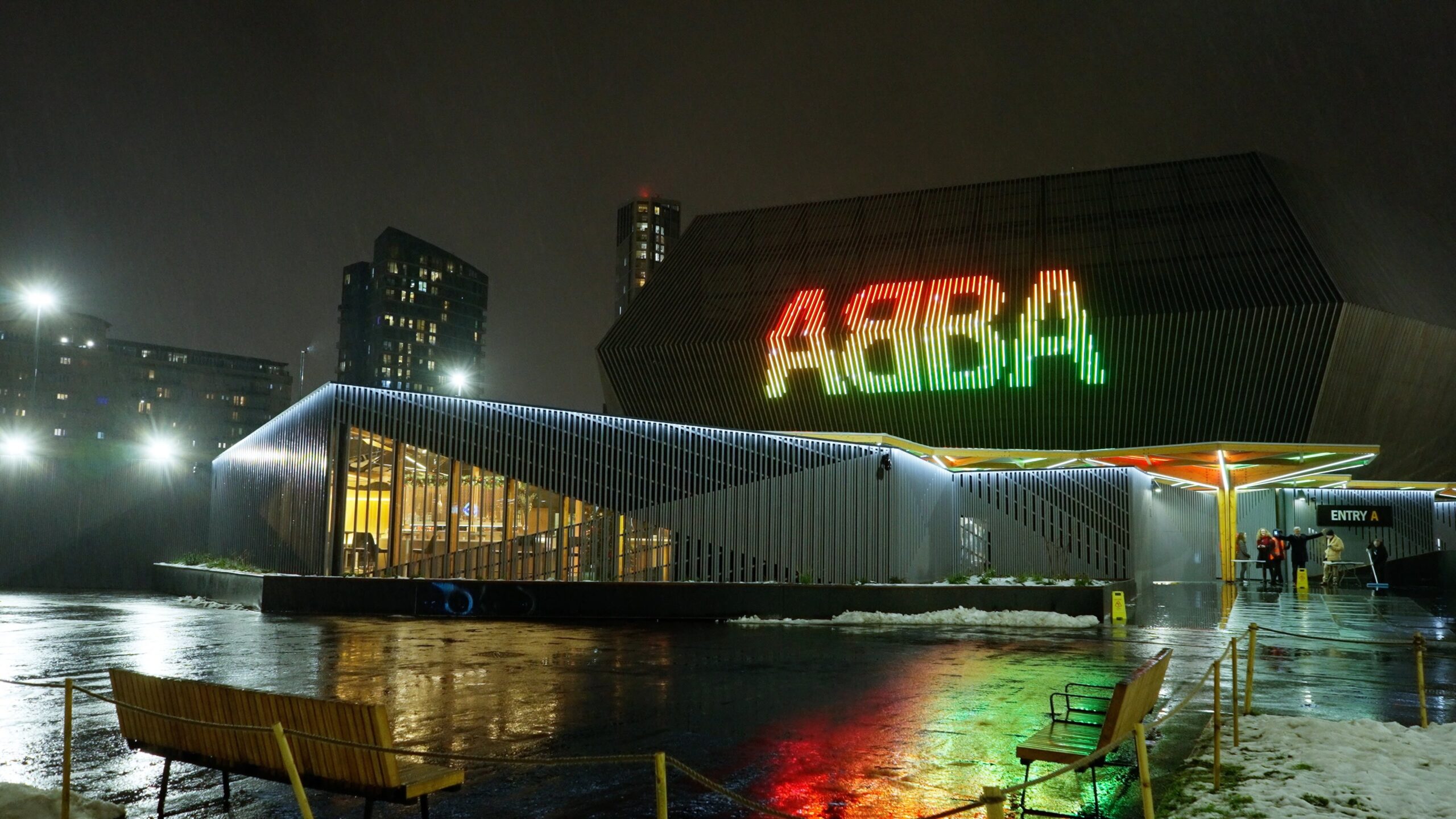 Temporary and Semi-Permanent Venues Are Becoming a Strategic Tool for Cities and Developers
