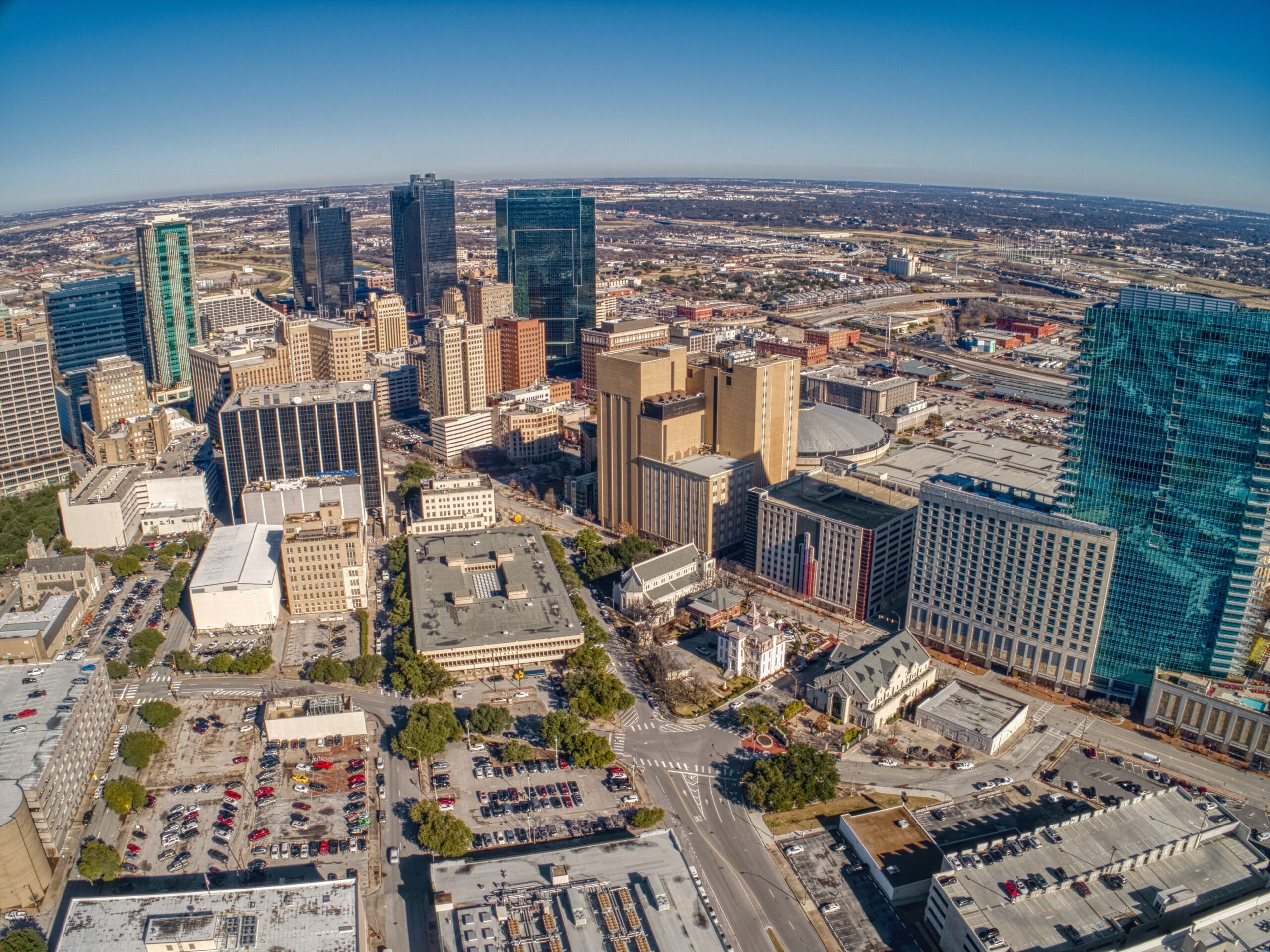 Fort Worth: Two Decades of Shaping a Destination