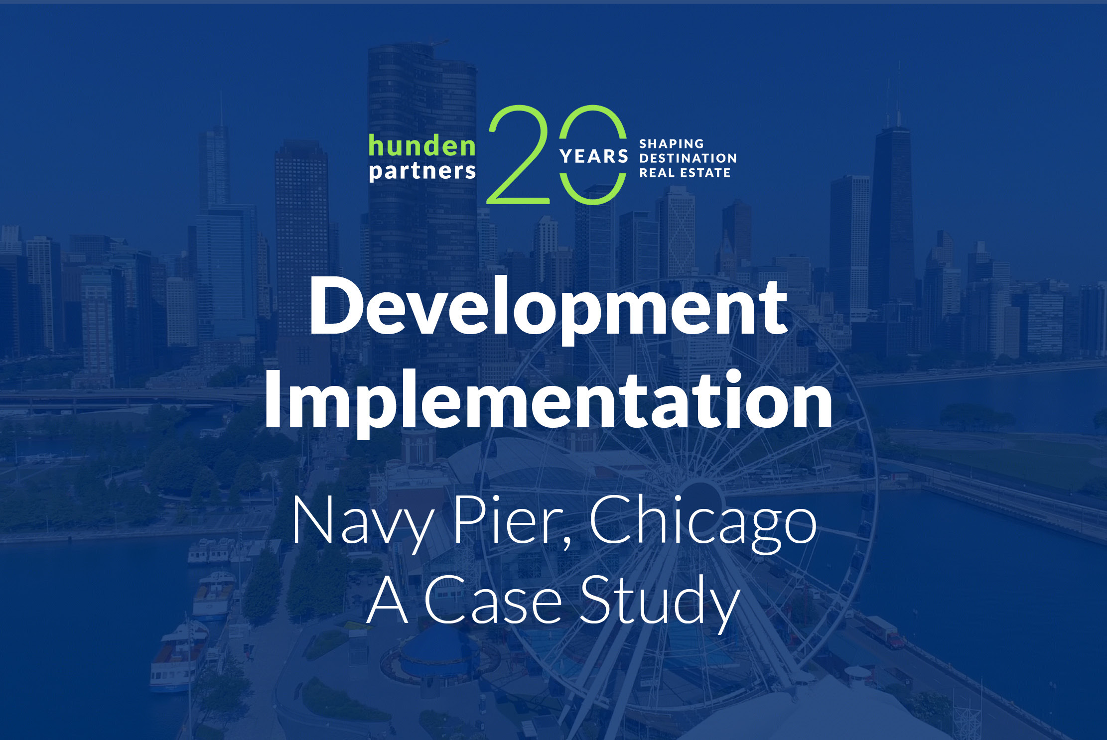 Webinar: Development Implementation: Aligning Partners, Funding, and Execution